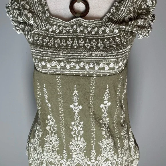 Almost Famous top - Size: L - Brand new without tags - Picture 2 of 6